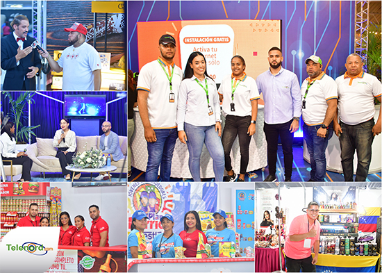 Cientos de personas visitan la Expo Feria Mayorista 2023