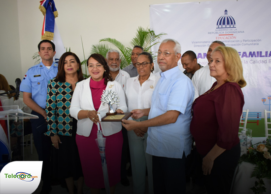 Regional de Educación 07 es sede del lanzamiento nacional "Verano en Familia"