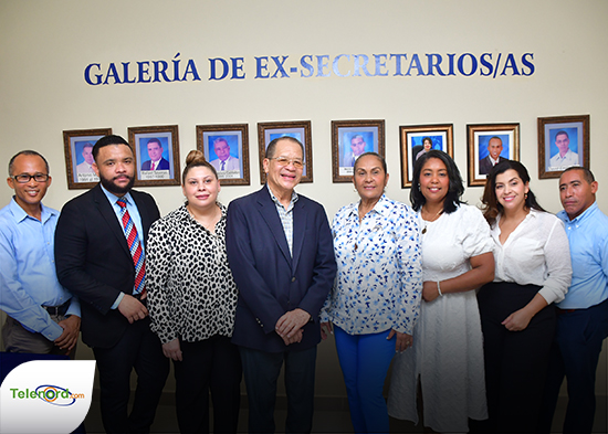 CDP Duarte inaugura oficinas y apertura 3er. concurso periodístico