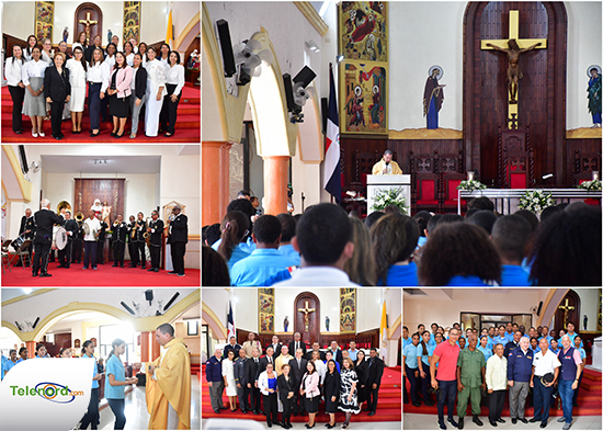 Realizan misa en conmemoración del 245 aniversario de la fundación de SFM