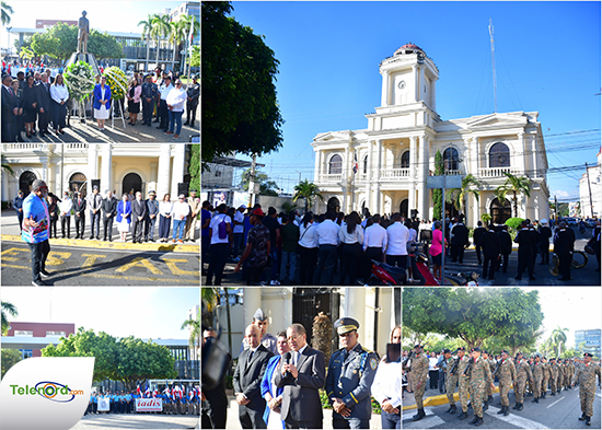 Celebran actos del 245 aniversario de la fundación de SFM