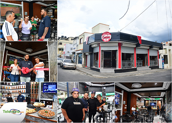 Abre sus puertas Cantina 56 Sport Bar en SFM