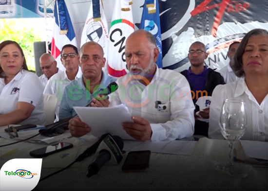 Pleno Nacional de Dirigentes ADP finaliza con plan de lucha a nivel nacional