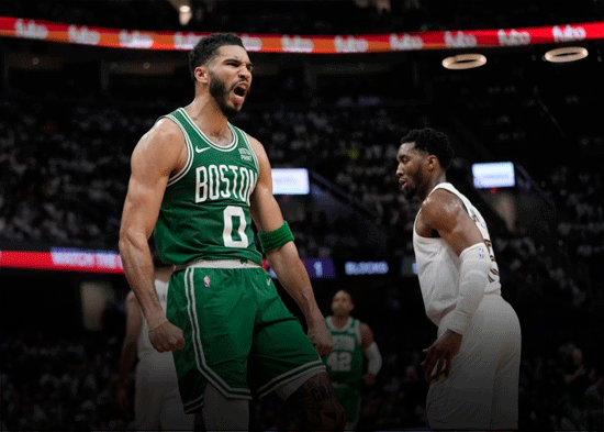 Tatum anota 33 puntos, los Celtics se recuperan de la derrota para vencer a los Cavs