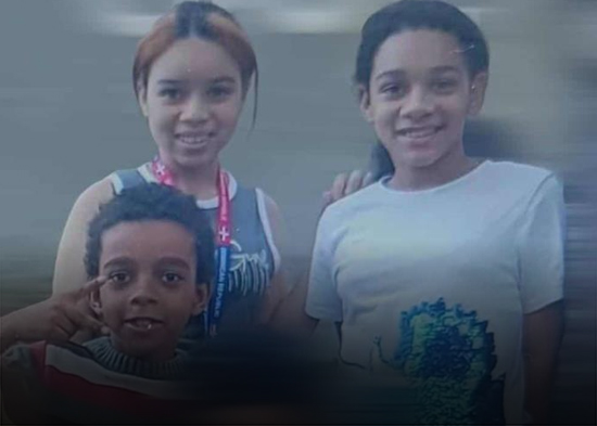 El desgarrador asesinato de tres hermanitos dominicanos en Atlanta, EE.UU.