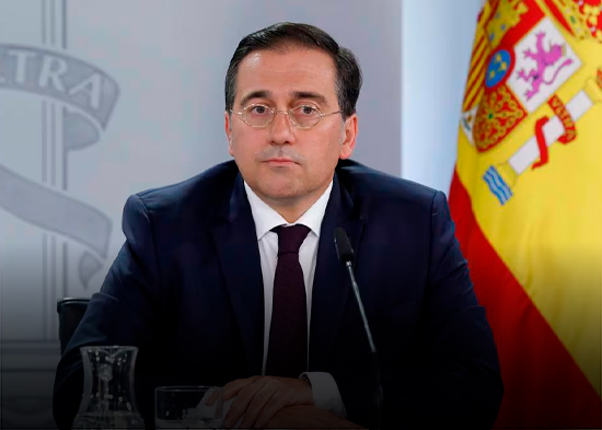 Milei no se disculpa y España retira definitivamente a su embajadora de Buenos Aires