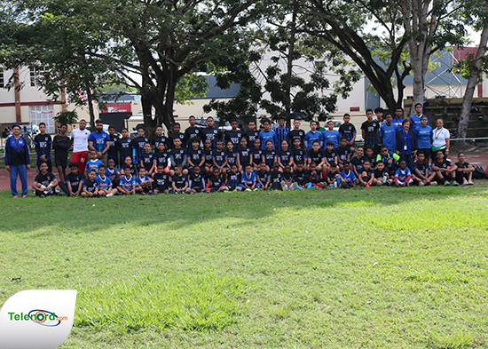 San Francisco Fútbol Club inicia celebraciones por su 25 aniversario