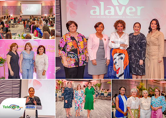 Alaver impulsa el empoderamiento femenino y destaca impacto de la mujer en la economía
