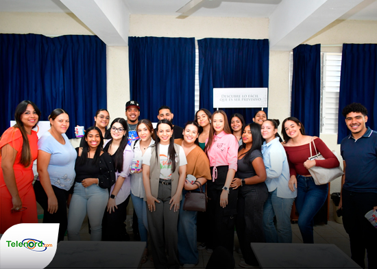 Semana Saludable ofrece conversatorio en la UCNE