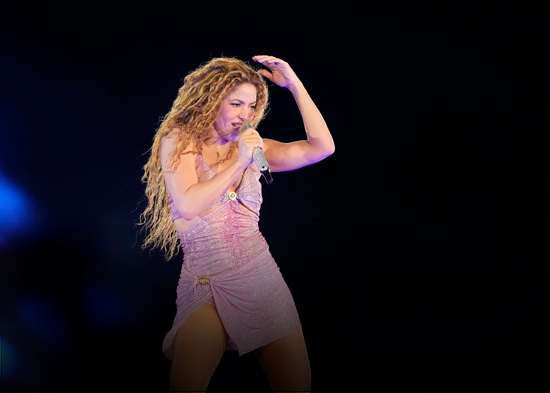 Barranquilla da el nombre de Shakira a una avenida