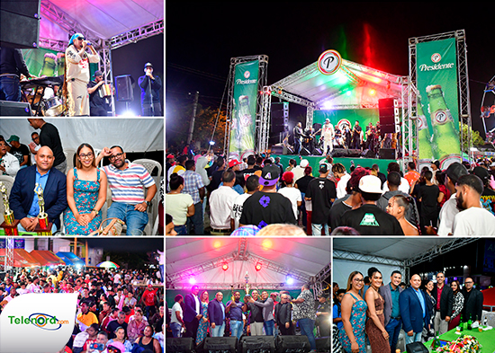 Gran cierre de las Fiestas Patronales San José de Cenovi 2025 con Kiko El Presidente