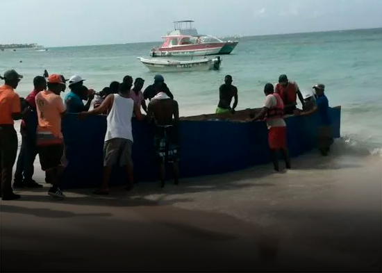 Unas 95 personas fallecieron en intentos de llegar desde RD a Puerto Rico en yola en 2024