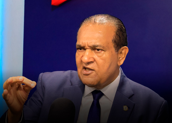 "Si hacemos antidoping, no concha nadie en el Distrito Nacional", afirma Antonio Marte