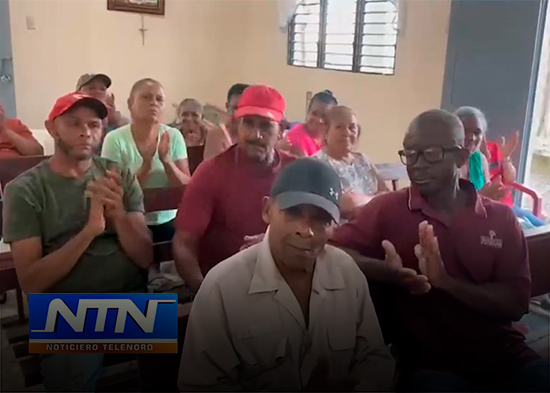 Residentes en el municipio de las guaranás denuncian  múltiples problemáticas