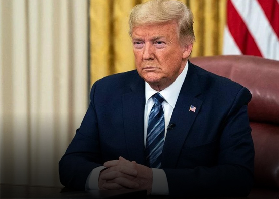 Trump niega firmar decreto para deportar venezolanos con ley de 1798