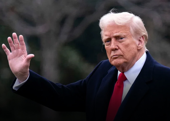 Trump revoca autorización de seguridad para Biden y toda su familia, Kamala Harris, Hillary Clinton y otros enemigos políticos