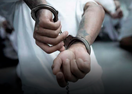 EE. UU. dice haber detenido a 68 miembros del Tren de Aragua "en menos de una semana"