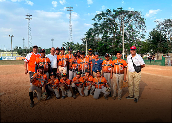 Equipo Provincia Duarte gana eliminatoria región nordeste de FEDOBE