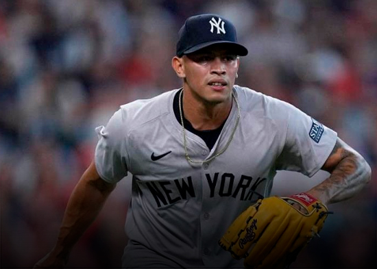 Yankees: Jonathan Loáisiga regresa, menos de 13 meses después de cirugía Tommy John