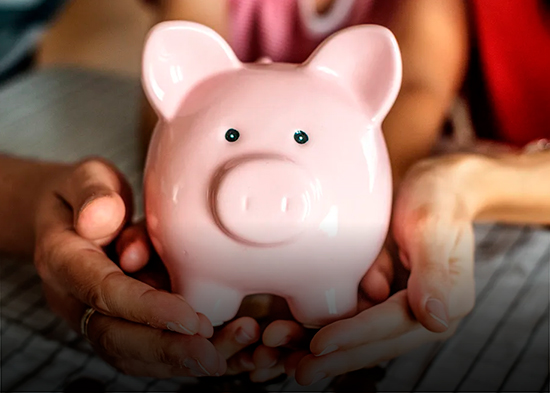El dinero que deberías tener ahorrado, según tu edad y tus ingresos