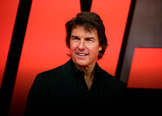 ¡Misión imposible! Tom Cruise sorprende intentando bailar bachata
