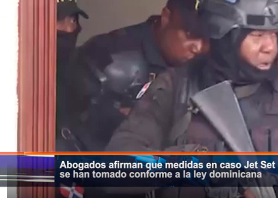 Abogados afirman que medidas en caso Jet Set se han tomado conforme a la ley dominicana