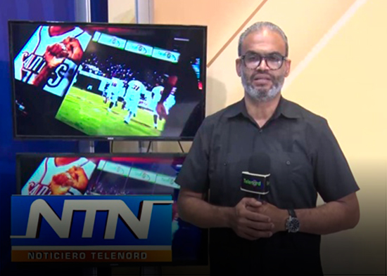 Deportes NTN con Junior Matrillé 20 - 06 -2025