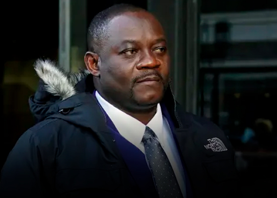 Condenan en Estados Unidos a exalcalde haitiano por mentir