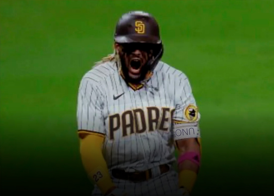 Fernando Tatis Jr. pone fin a su racha más larga sin jonrones