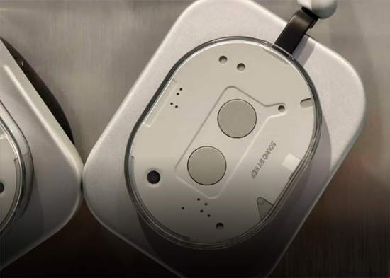 Los Nothing Headphone (1) se filtran por completo: así son los auriculares que dejarán en ridículo a los AirPods Max
