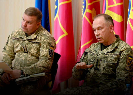 Ucrania anuncia que intensificará sus bombardeos en el fondo de Rusia