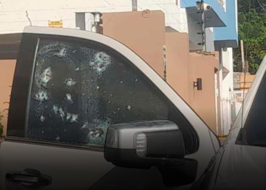 Asesinos de hombre en La Vega usaron vehículo robado en 2022; fue hallado quemado tras el crimen