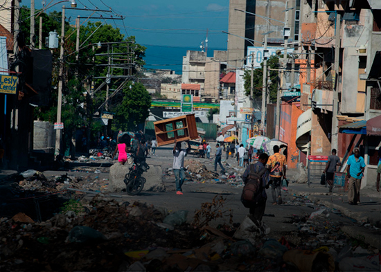 ONU a Estados Unidos: Deportaciones a Haití no son "apropiadas" en medio de ola de violencia