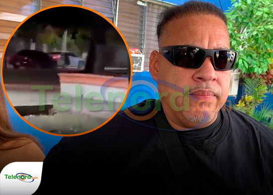 Hombre narra como delincuentes armados lo despojaron de más de 600 mil en prendas en Aguayo