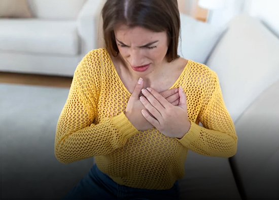 Las causas ocultas que están detrás de los infartos en adultos jóvenes