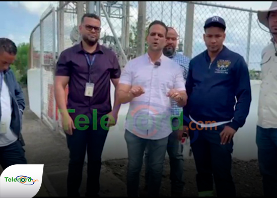 Asignan circuito eléctrico exclusivo al Acueducto múltiple San Francisco de Macorís