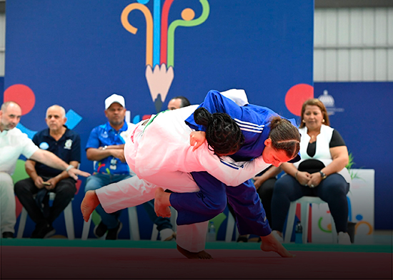 Zona Metropolitana II gran campeón judo en Juegos Escolares Deportivos Nacionales San Francisco 2025