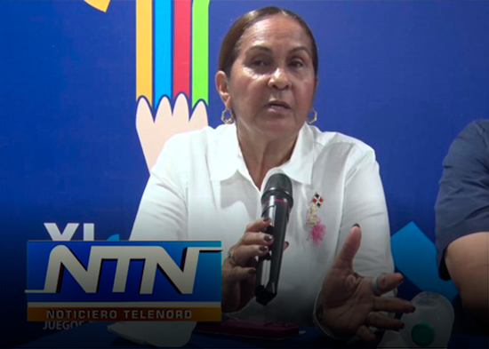Gobernadora de Duarte espera llamado a huelga se suspenda para continuar desarrollo de los juegos