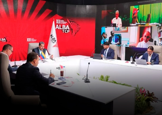 ALBA protesta por exclusión Nicaragua Cuba y Venezuela de Cumbre en República Dominicana