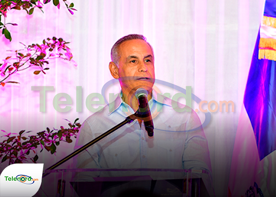 Eugenio Vargas anuncia contribución para impulsar búnker de radioterapia del Patronato Contra el Cáncer del Nordeste