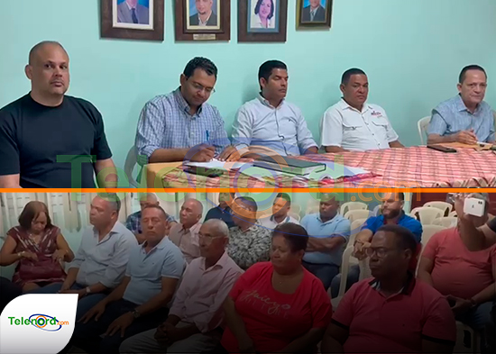 Movimiento social y comerciantes de SFM realizan encuentro previo a huelga del 7 y 8 de octubre