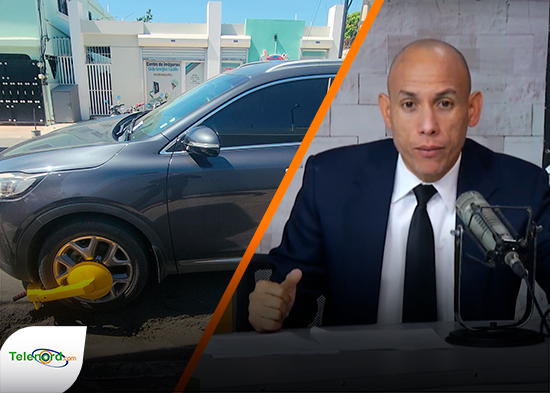 Jer Yan Lantigua crítica método de pago de multas por parqueo en SFM: “La medida es ilegal y viola el principio de legalidad”
