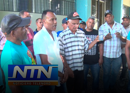 Sectores de la zona norte de SFM denuncian falta de agua y exigen respuesta de INAPA