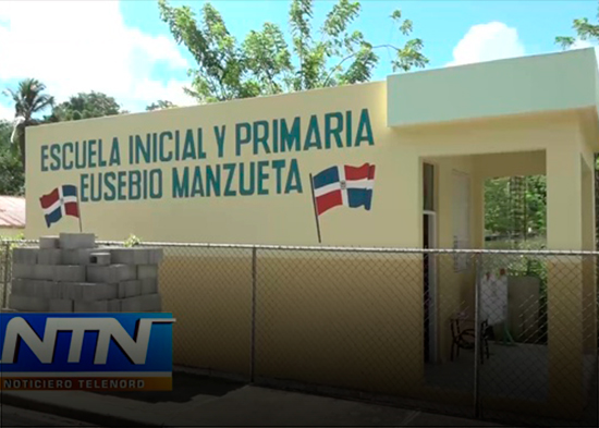 Directora distrital se refiere a cierre de centro educativo Eusebio Manzueta de SFM