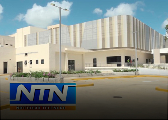 Jefe de Avanzada Presidencial Aníbal Belliard supervisa construcción del Hospital Dr Ángel María
