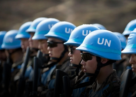 Sin dinero suficiente, la ONU reducirá en 25% el número de Cascos Azules en el mundo