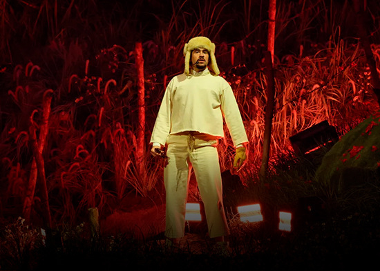 El catálogo de Bad Bunny podría generar 788.500 dólares a la semana, según Billboard