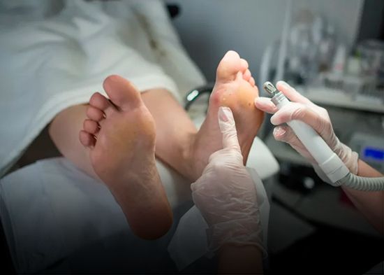 ¿Sabías que tus pies pueden revelar si tienes diabetes o mala circulación?