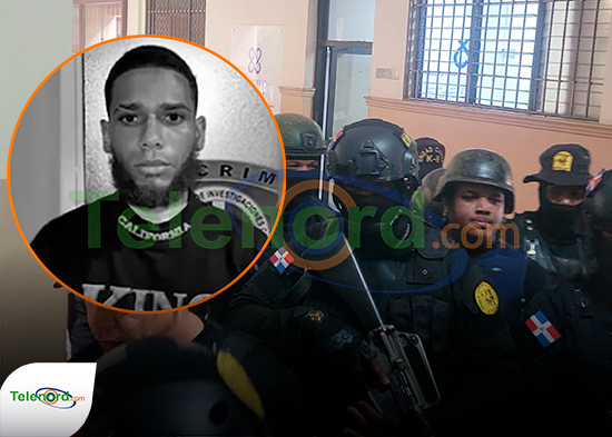 Dictan tres meses de prisión preventiva contra "Moreno El Guapo" por asesinato de joven frente al Palacio de Justicia de SFM