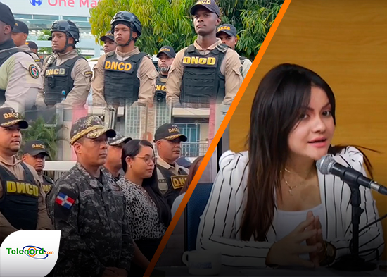 Carolina Medina pide mayor control en tránsito y ruido en San Francisco de Macorís con operativo “Garantía de Paz 2.0”